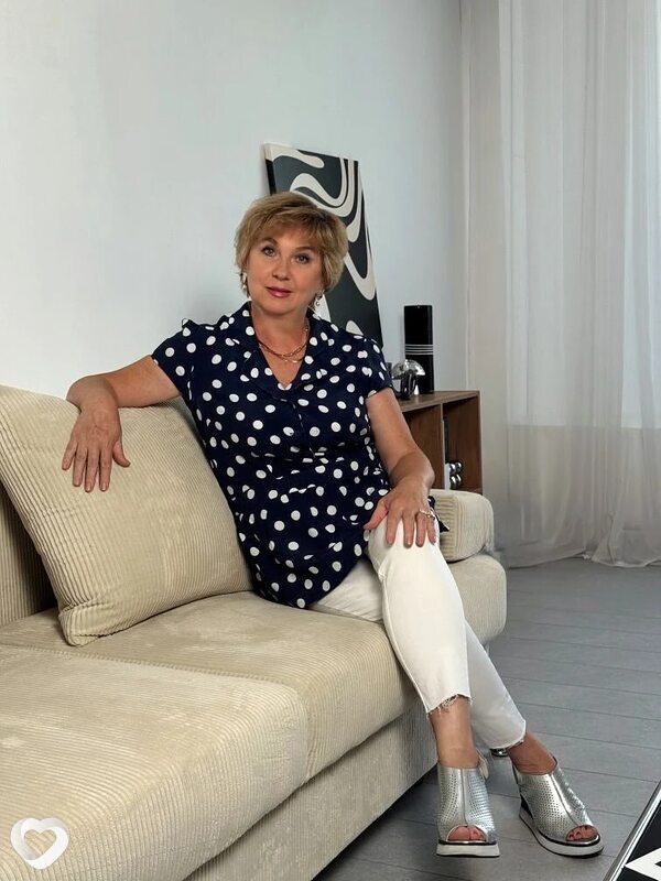 Лариса, 62, Оренбурге — анкета №4455989