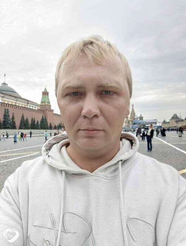 Николай, 37, Перми — анкета №4455991