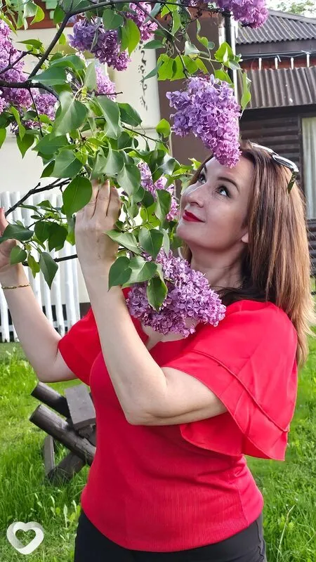 Людмила, 47, Москве — анкета №4455992