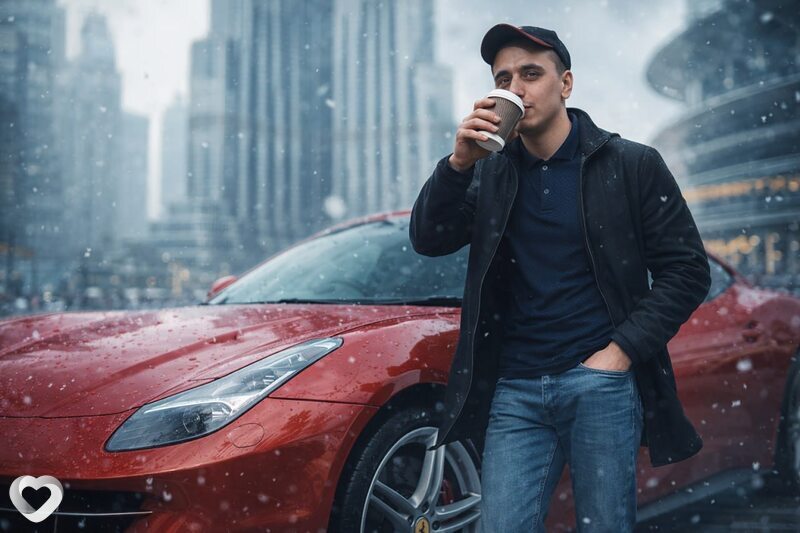 Jafar, 32, Химках — анкета №4456005