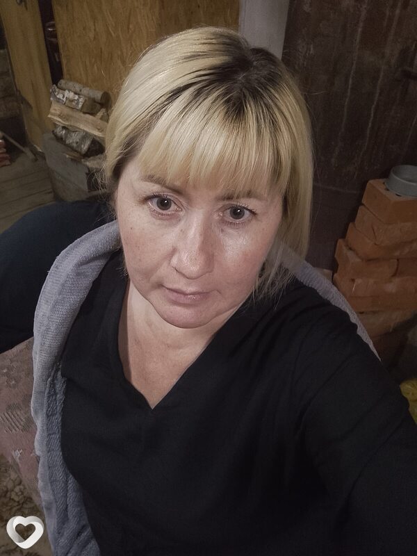 Лариса, 48, Томске — анкета №4456006