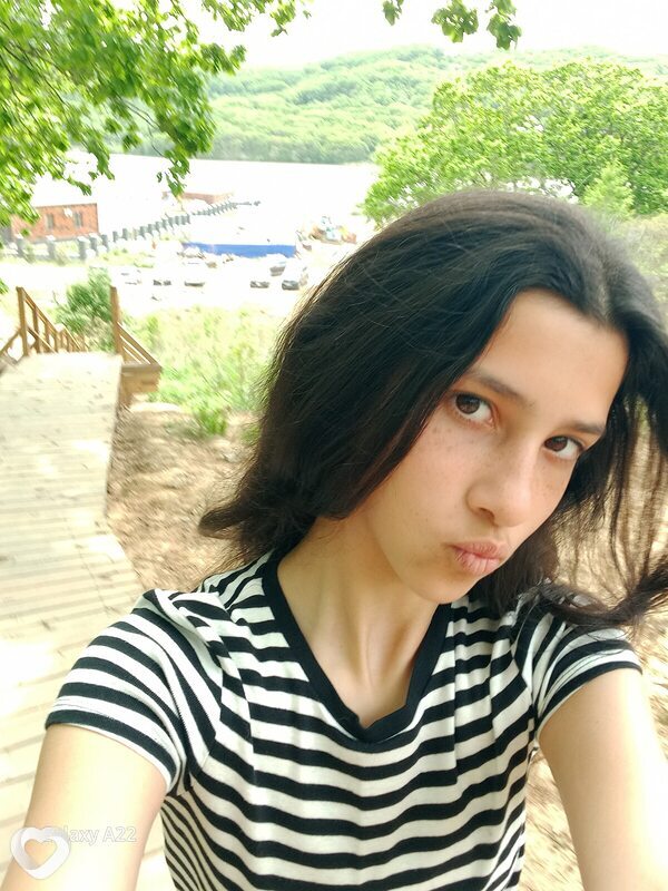 Камила, 18, Владивостоке — анкета №4455946