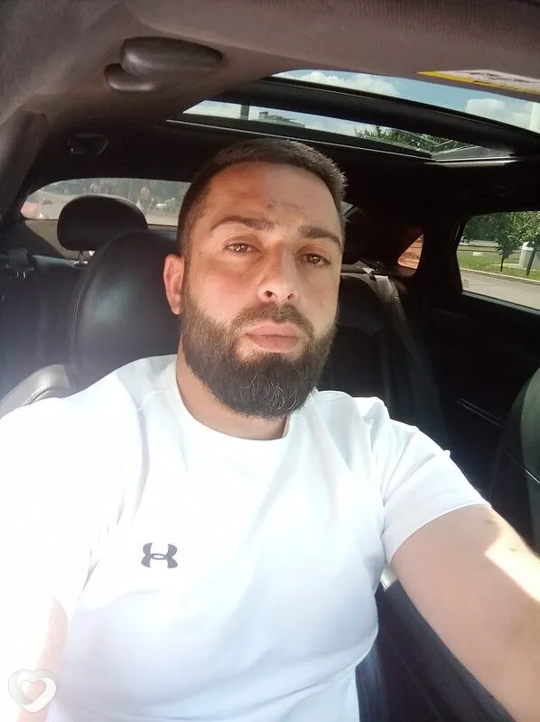 Давид, 37, Москве — анкета №4455949