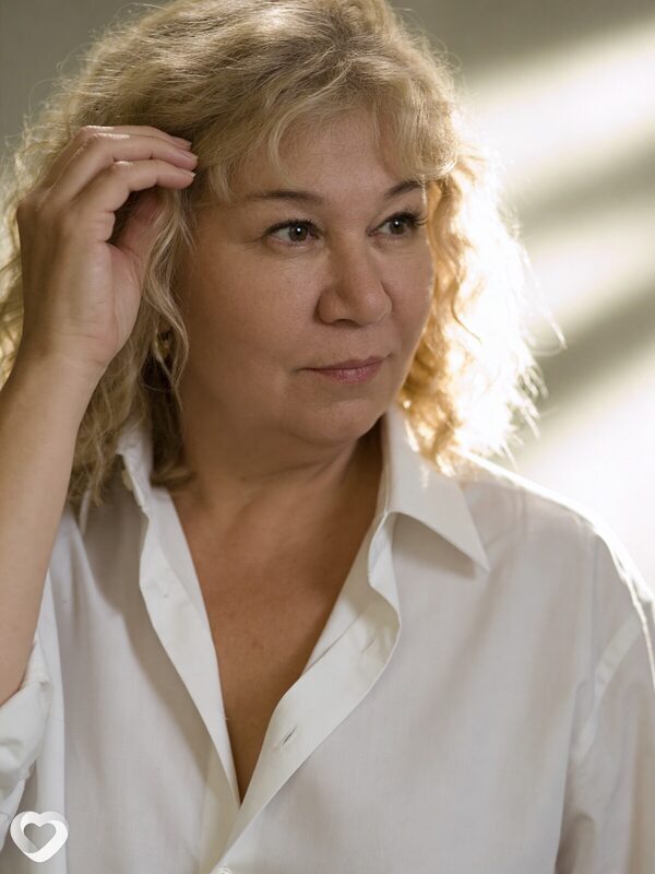 Ирина, 53, Иркутске — анкета №4456420