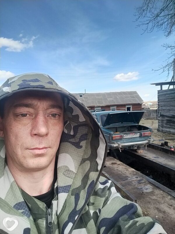 Алексей, 37, Ангарске — анкета №4455914