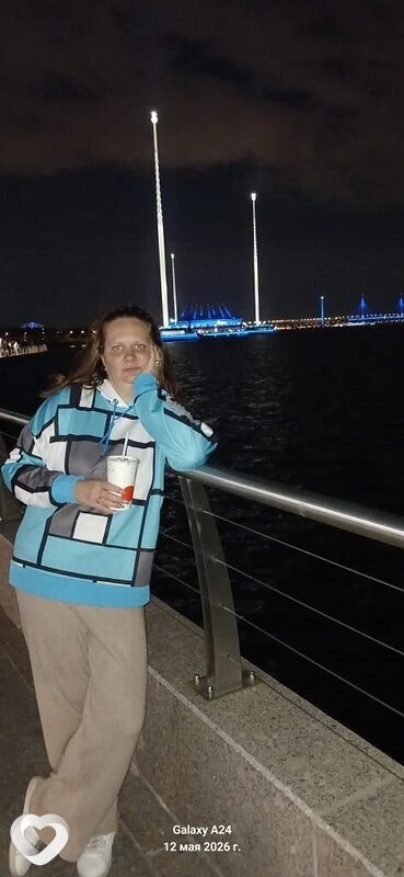 Варвара, 40, Санкт-Петербурге — анкета №4455922