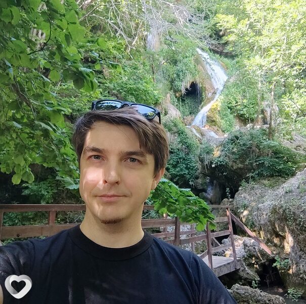 Владимир, 33, Санкт-Петербурге — анкета №4455928