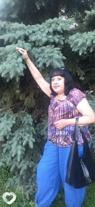 Ирина, 64, Донецке — анкета №4455970