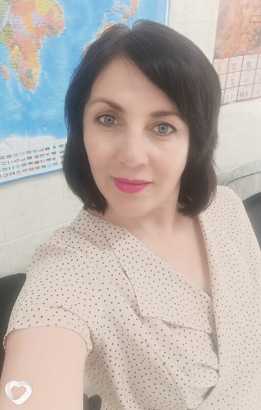 Катерина, 42, Луганске — анкета №4455977