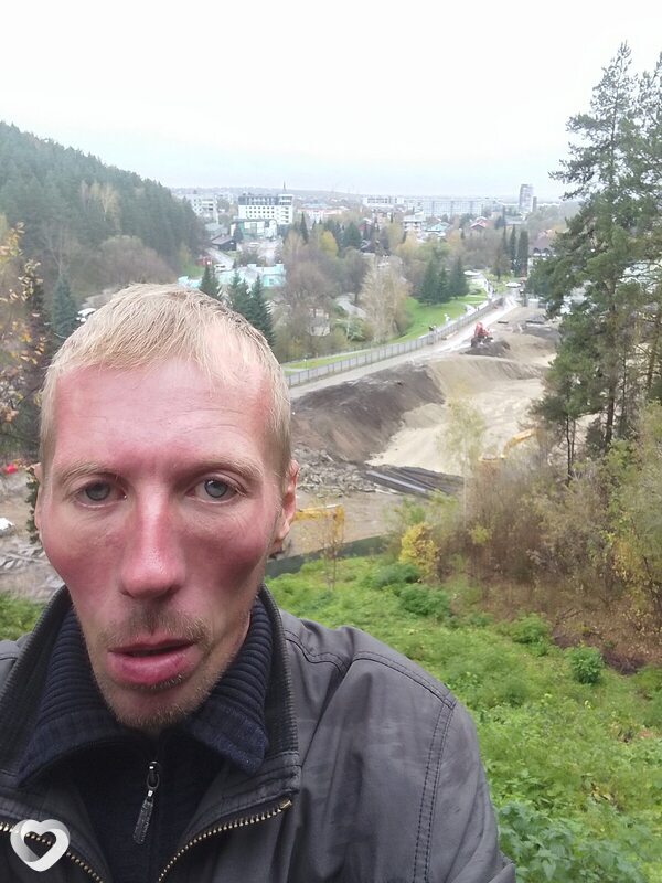 Андрей, 41, Бийске — анкета №4456042