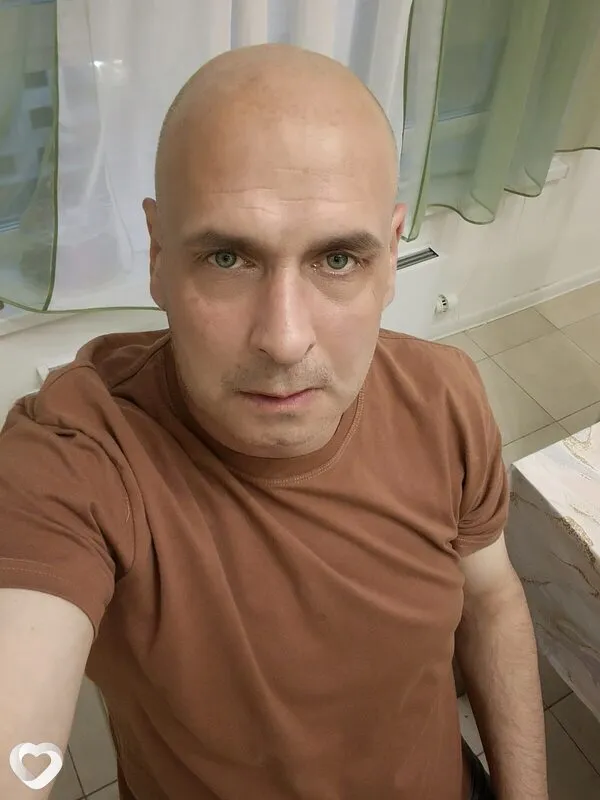 Сергей, 51, Москве — анкета №4456107
