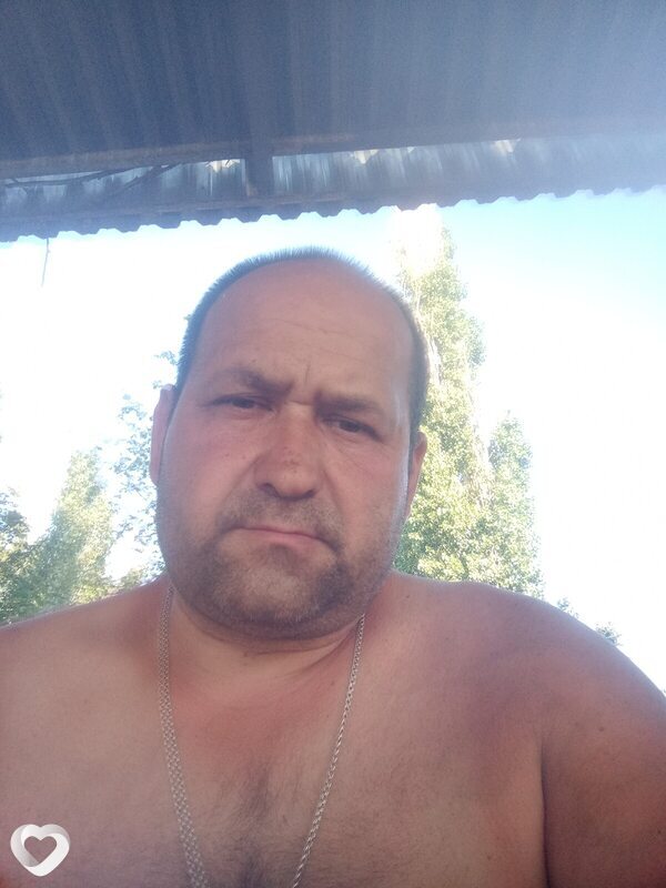 Гена, 40, Азове — анкета №4456116