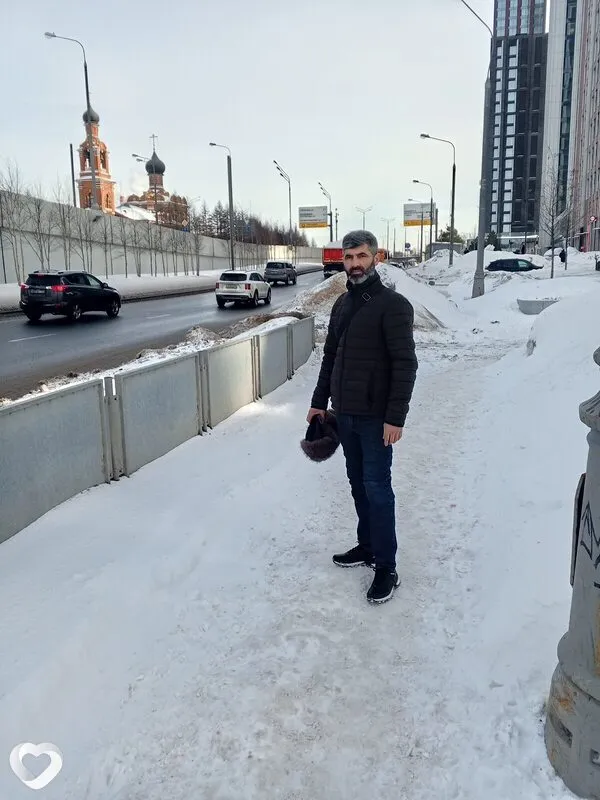 Муса, 37, Москве — анкета №4456126