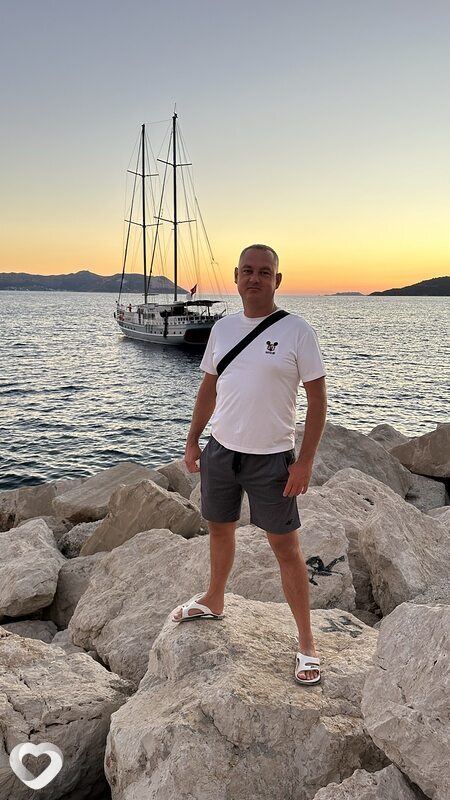 Georgy, 41, Минске — анкета №4456203