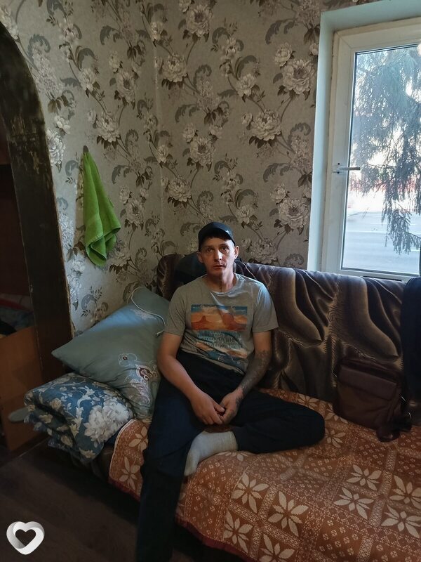 Дима, 39, Новосибирске — анкета №4456177