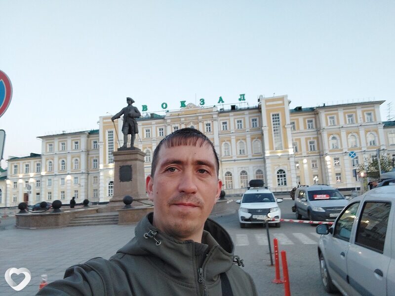 Сергей, 33, Оренбурге — анкета №4456183