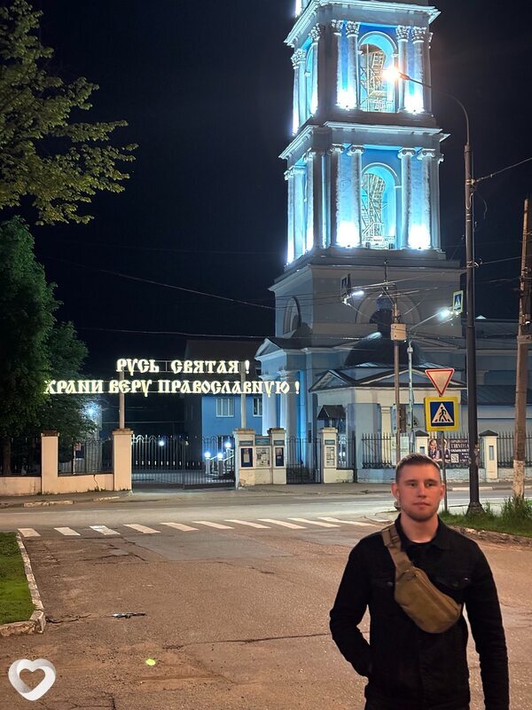 Георгий, 26, Калуге — анкета №4456137
