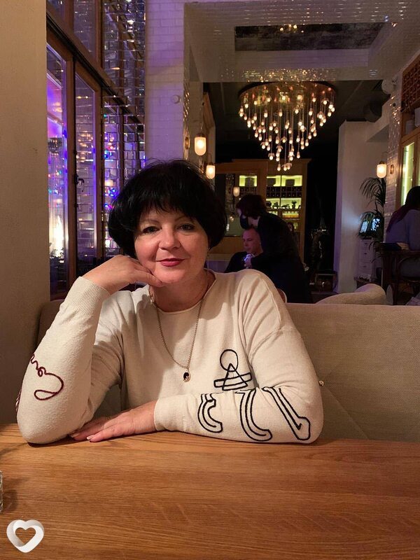 Галина, 63, Санкт-Петербурге — анкета №4456143