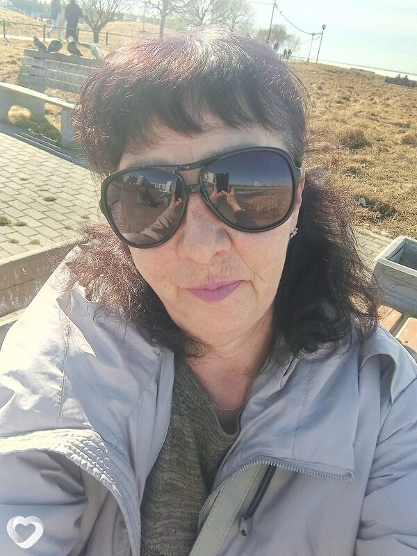 Ольга, 60, Челябинске — анкета №4456152