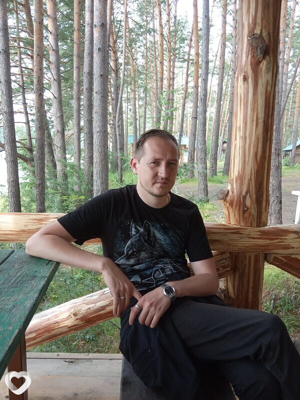 Сергей, 39, Новосибирске — анкета №4456161
