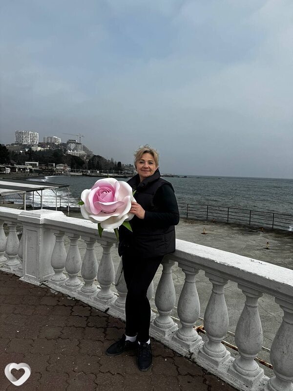 Оксана, 56, Краснодаре — анкета №4456243