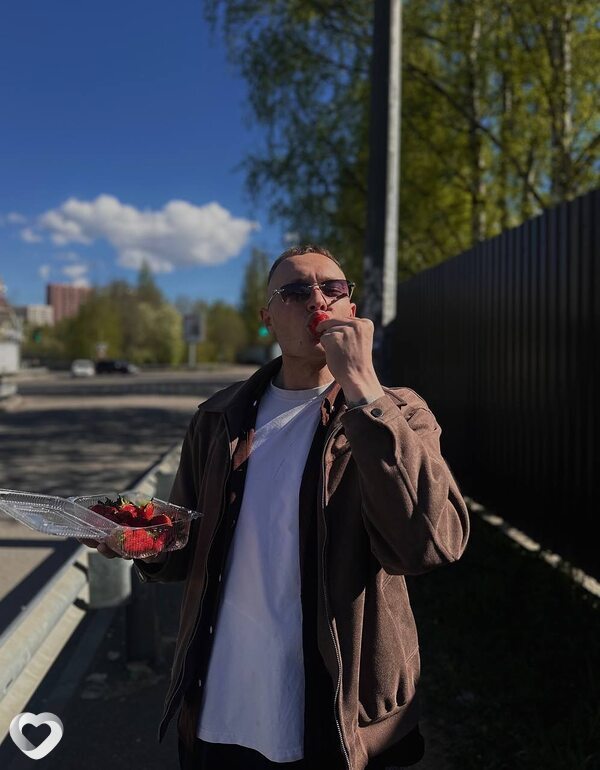 Иван, 27, Санкт-Петербурге — анкета №4456260