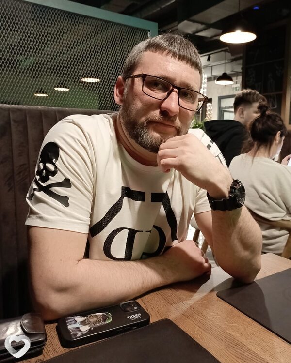 Сергей, 43, Звенигороде — анкета №4456292