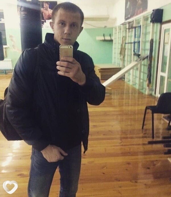Сергей, 34, Санкт-Петербурге — анкета №4456310