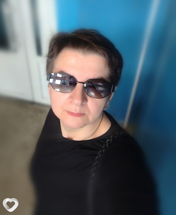 Елена, 44, Минске — анкета №4456263