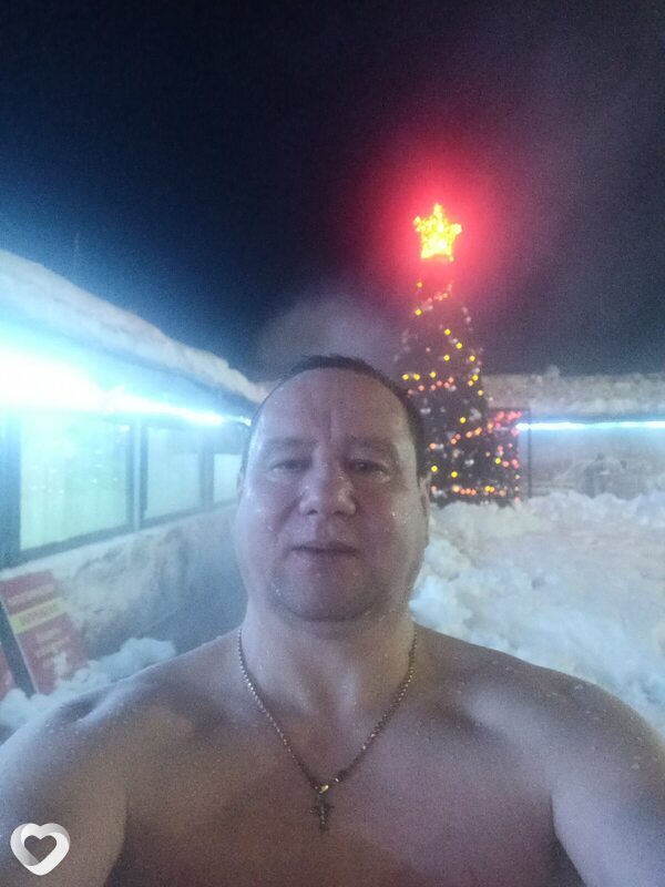 Сергей, Ужур