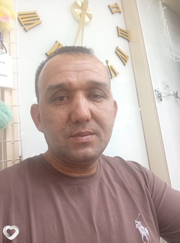 Яшнаржон, 43, Минске — анкета №4456274
