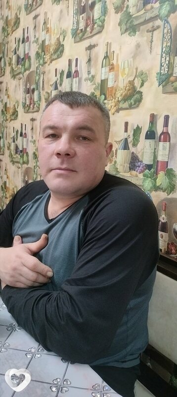 Денис, 46, Усть-Кут — анкета №4456279