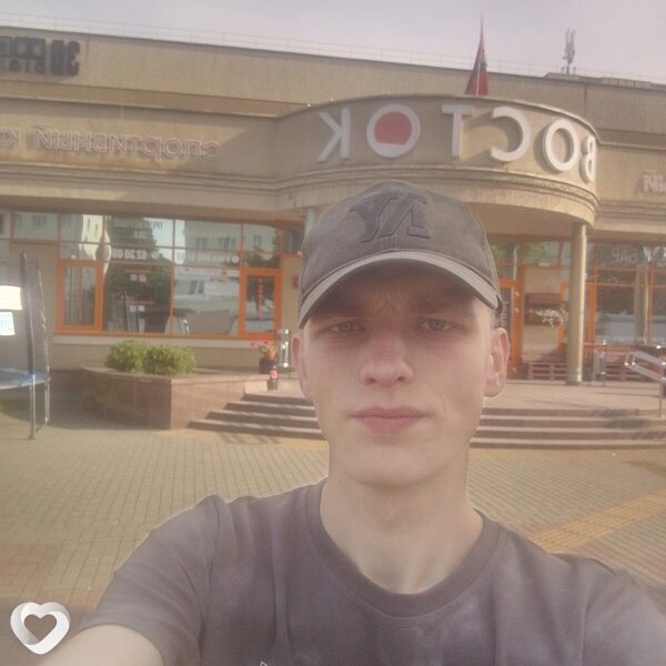 Костя, 25, Гродно — анкета №4456564