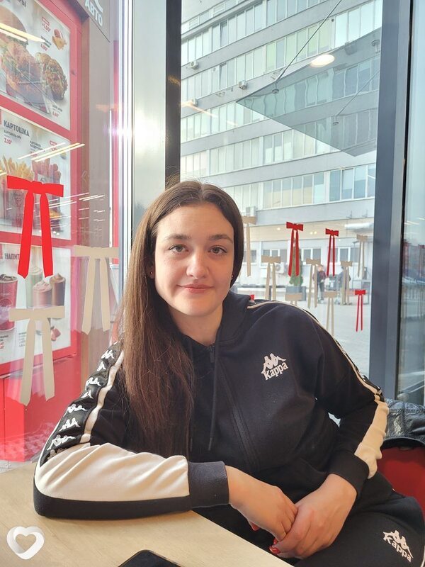 Ольга, 38, Минске — анкета №4456567