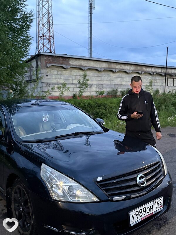Иван, Междуреченск