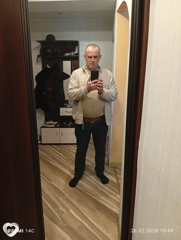 Вадим, 51, Минске — анкета №4456325