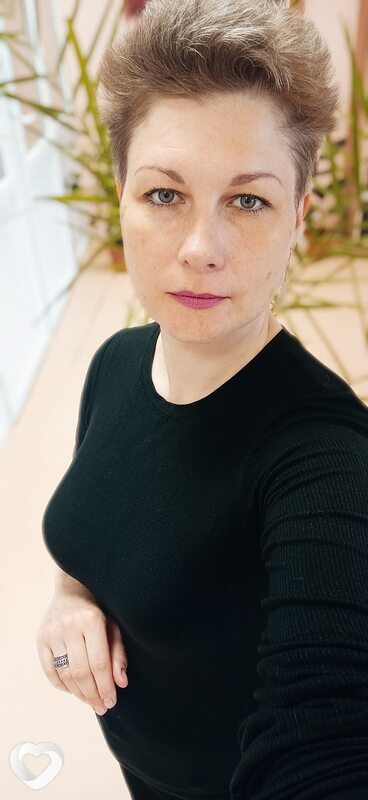 Светлана, 44, Бресте — анкета №4456366