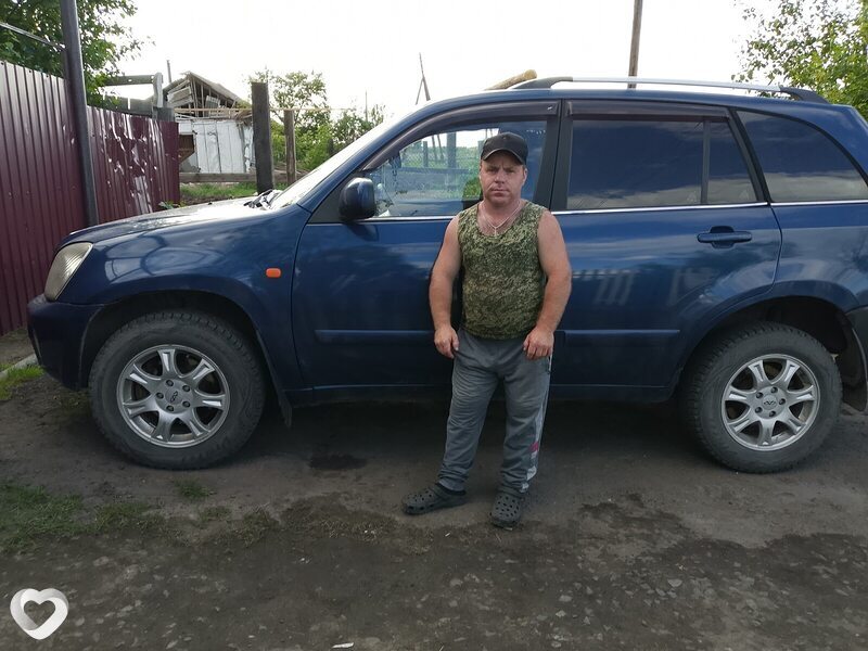 Андрей, 45, Омске — анкета №4456371