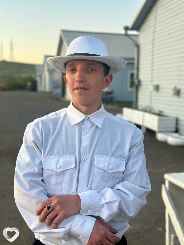 Николай, 31, Красноярске — анкета №4456379
