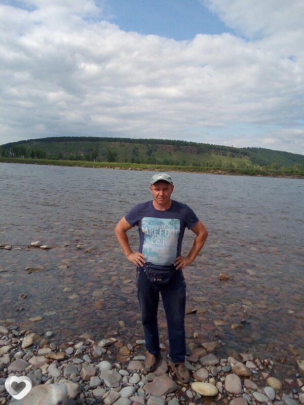 Валера, 48, Канске — анкета №4456223