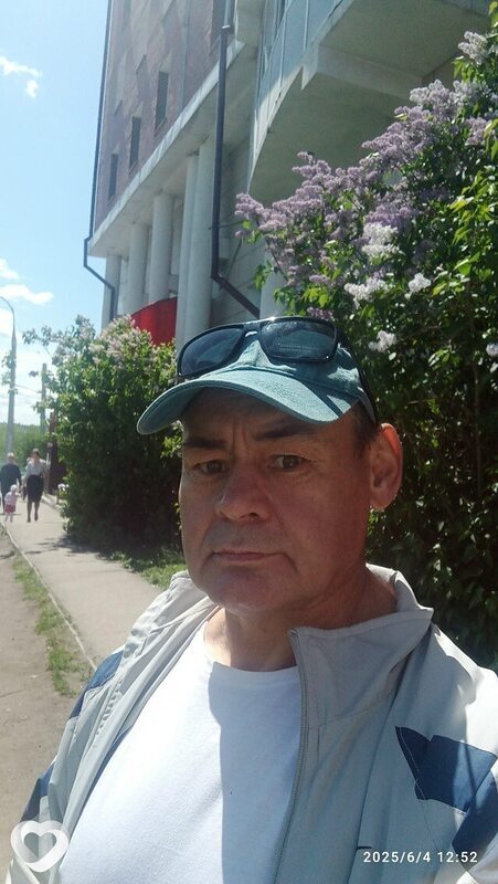 Николай, 61, Иркутске — анкета №4456228