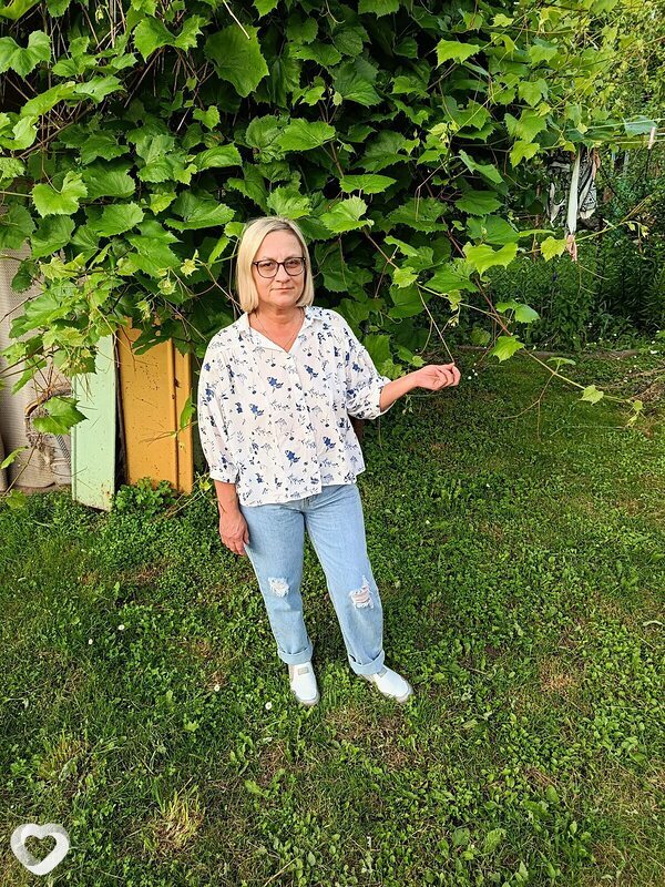 Ольга, 53, Дзержинске — анкета №4456234