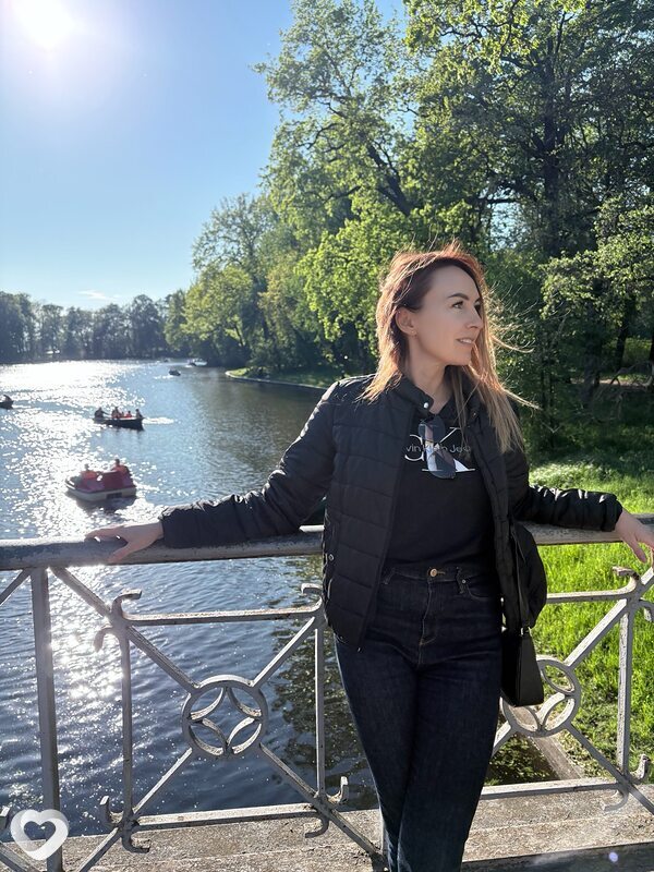 Ольга, 41, Санкт-Петербурге — анкета №4456340