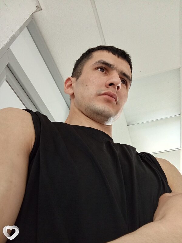 Беко, 24, Новосибирске — анкета №4456351