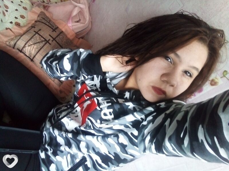 Светлана, 23, Омске — анкета №4456359