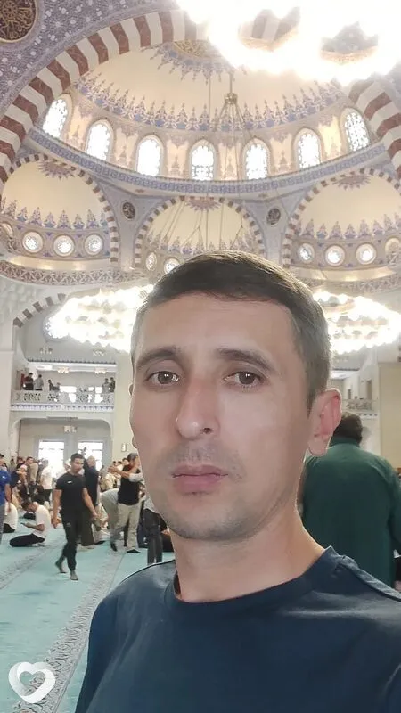 Бек, 38, Москве — анкета №4456462