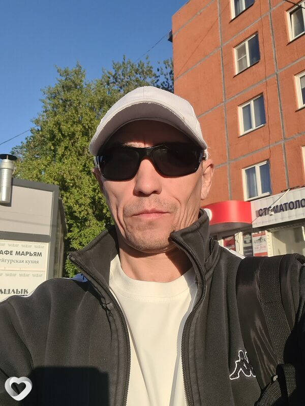 Юрий, 45, Новосибирске — анкета №4456477