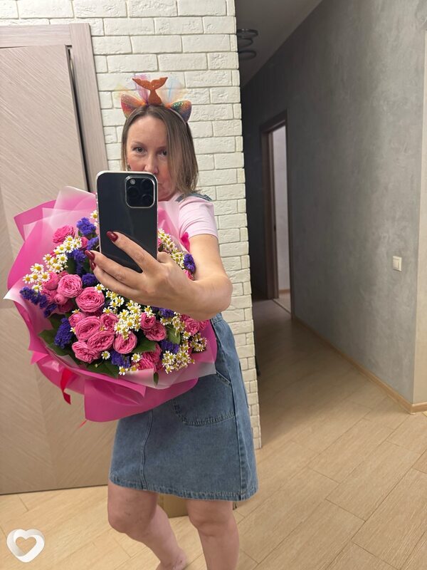 Светлана, 52, Минске — анкета №4456486