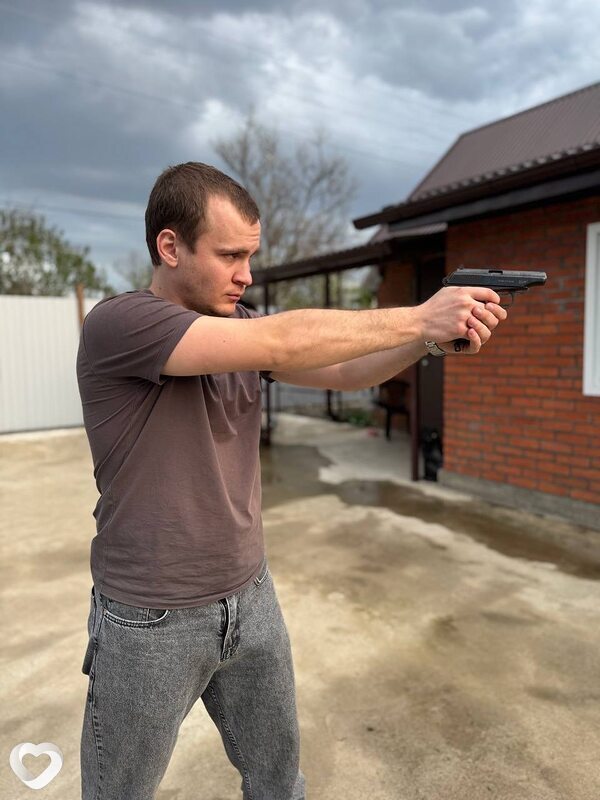 Султан, 24, Новошахтинске — анкета №4456448