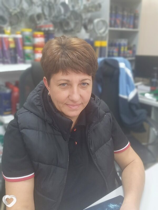 Валентина, 47, Саратове — анкета №4456457